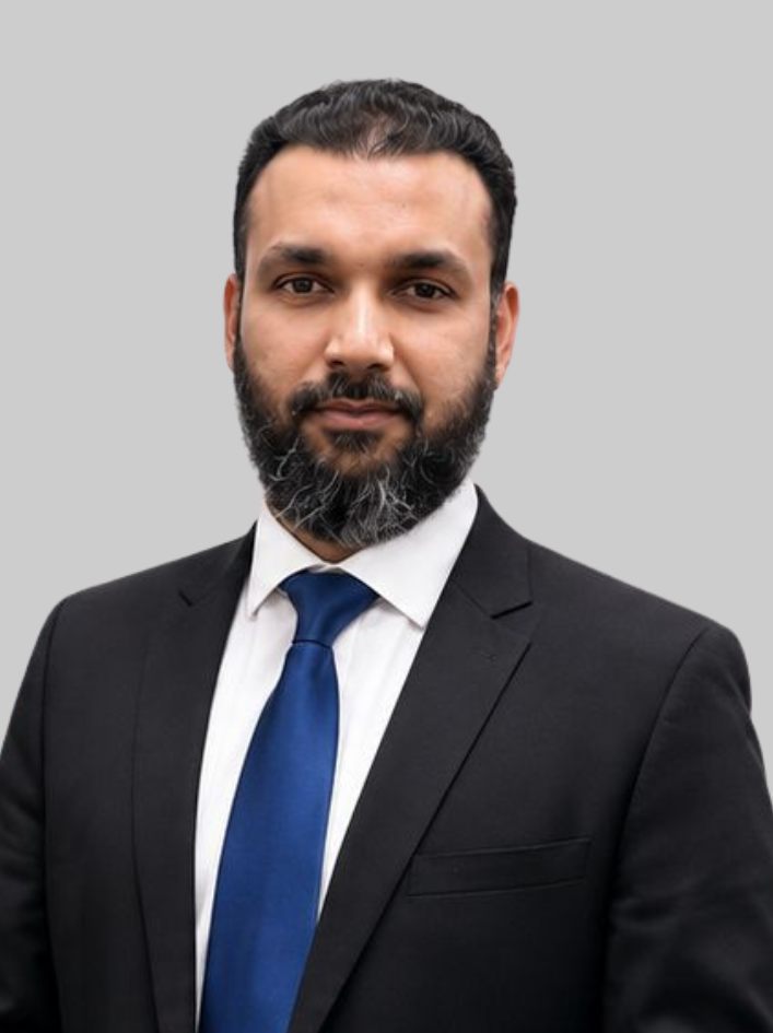 Usman Khan