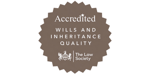 Law Society Wills and Inheritance Quality Scheme accredited