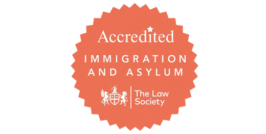 Law Society Immigration and Asylum accreditation
