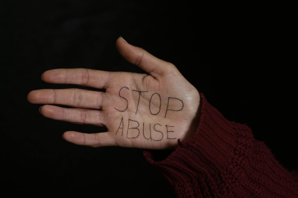 Domestic Abuse (A Community Guide)